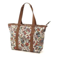 ｽﾎﾟｰﾂｱｸｾｻﾘｰ Recycle CHUMS Daily Tote