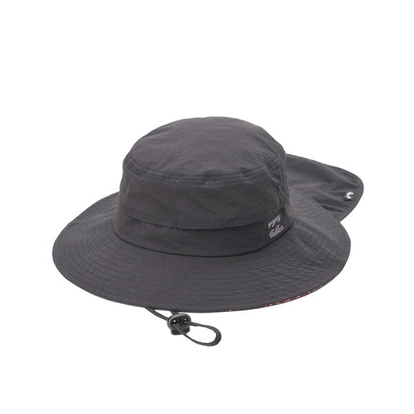 [�}���C]�V�[�Y���X�|�[�c SUBMERSIBLE HAT/�r���{���iBILLA BONG.�j BLK