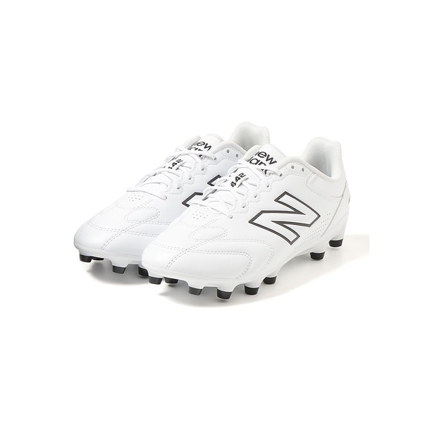 [�}���C]�T�b�J�[ 442 Team HG/AG V3/�j���[�o�����X�inew balance�j WHITE