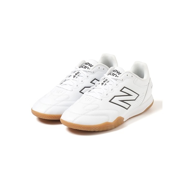 [�}���C]�T�b�J�[ 442 Team IN V3/�j���[�o�����X�inew balance�j WHITE