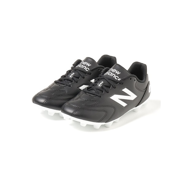 [�}���C]�T�b�J�[ 442 Team HG/AG Jnr V3/�j���[�o�����X�inew balance�j BLACK