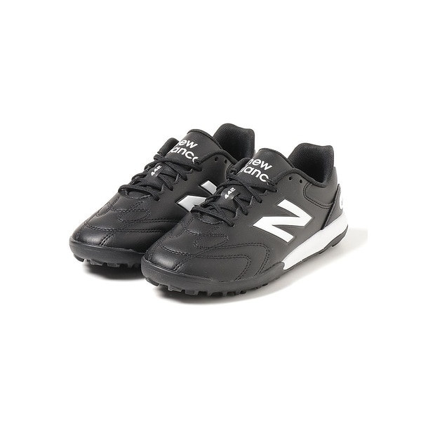 [�}���C]�T�b�J�[ 442 Team TF Jnr V3/�j���[�o�����X�inew balance�j BLACK