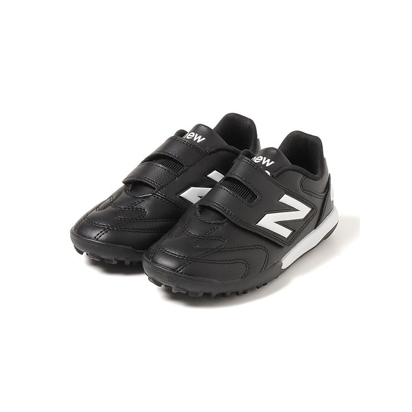 [�}���C]�T�b�J�[ 442 Team V TF Jnr V3/�j���[�o�����X�inew balance�j BLACK