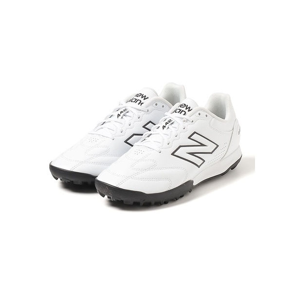 [�}���C]�T�b�J�[ 442 Team TF V3/�j���[�o�����X�inew balance�j WHITE