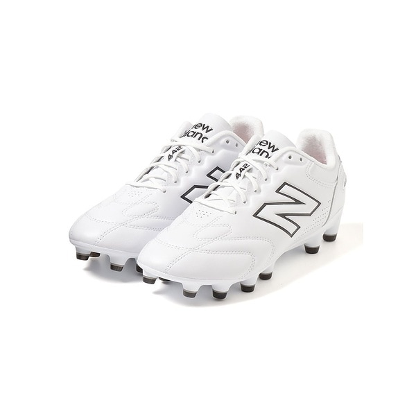 [�}���C]�T�b�J�[ 442 Pro HG/AG V3/�j���[�o�����X�inew balance�j WHITE