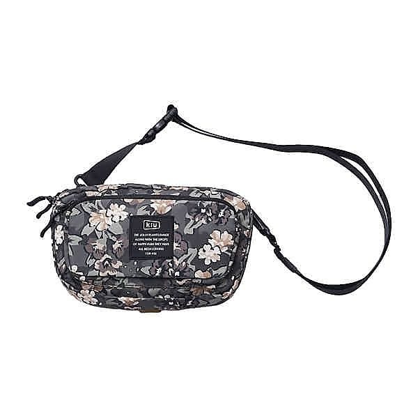 [�}���C]�g���b�L���O 300D �t�����g�|�P�b�g�~�j�V�����_�[�o�b�O(300D FRONT POCKET MINI SHOULDER BAG)/KiU�iKiU�j �t�����[�J���t��