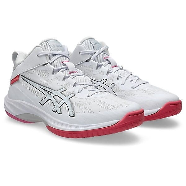 [�}���C]�o�X�P�b�g&�o���[&���̑����Z GELHOOP V17/�A�V�b�N�X�iasics�j WHITE/PINK CAMEO