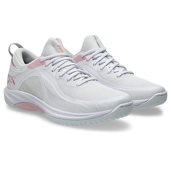 [�}���C]�o�X�P�b�g&�o���[&���̑����Z GLIDE NOVA FF 4/�A�V�b�N�X�iasics�j WHITE/PINK SALT