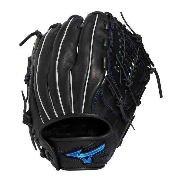 [�}���C]�x�[�X�{�[�� ��pWILL DRIVE BLUE�I�[�����E���h�p �T�C�Y10/�~�Y�m�iMIZUNO�j �u���b�N