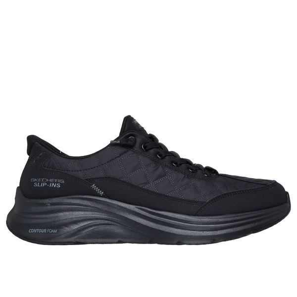 [�}���C]�t�b�g�E�F�A CONTOUR FOAM - COZY FIT/�X�P�b�`���[�Y�iSKECHERS�j BBK