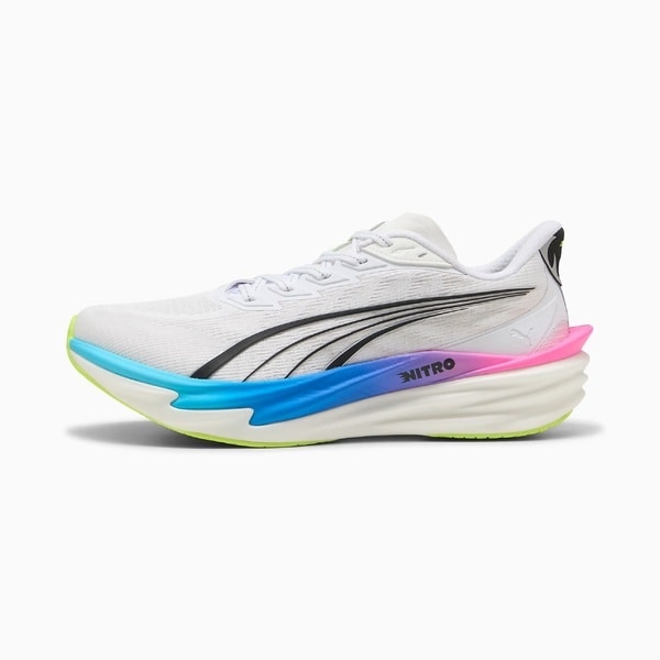 [�}���C]�����j���O �f�B���B�G�C�g �j�g�� 4/�v�[�}�iPUMA�j PUMA White-Poison Pi