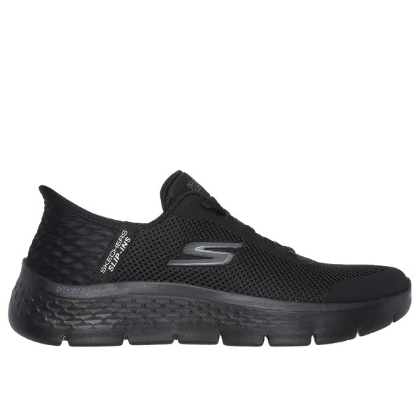 [�}���C]�t�b�g�E�F�A GO WALK FLEX - GRAND ENTRY/�X�P�b�`���[�Y�iSKECHERS�j BBK