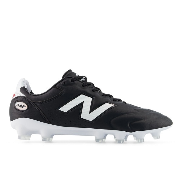 [�}���C]�T�b�J�[ 442 Elite HG/AG V3/�j���[�o�����X�inew balance�j BLACK
