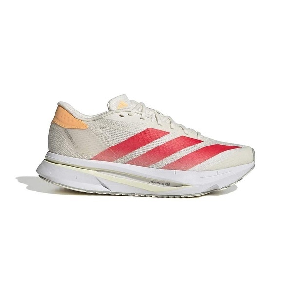[�}���C]�����j���O ADIZERO SL2 W/�A�f�B�_�X�iadidas�j �I�t�z���C�g/���V�b�h���b�h/�A�V�b�h�I