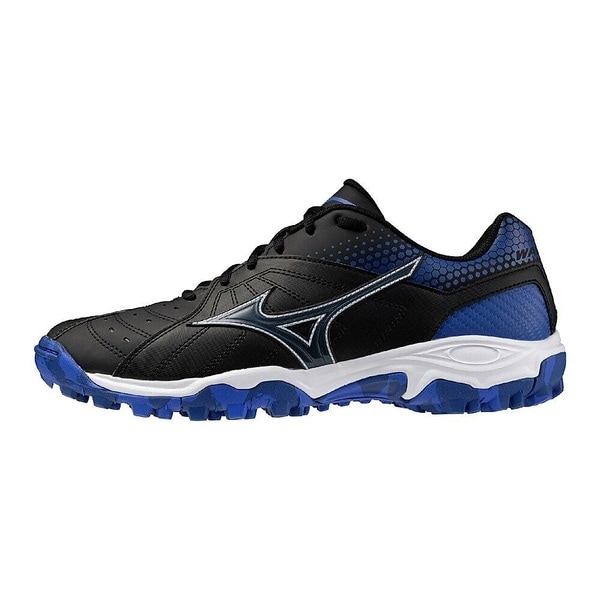 [�}���C]�o�X�P�b�g&�o���[&���̑����Z WAVE GAIA3 WIDE/�~�Y�m�iMIZUNO�j �u���b�N×�V���o�[
