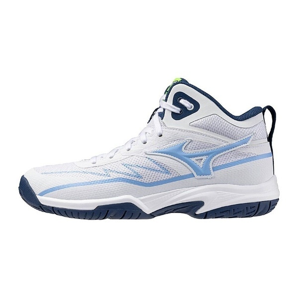 [�}���C]�o�X�P�b�g&�o���[&���̑����Z ROOKIE BB6/�~�Y�m�iMIZUNO�j �z���C�g×�T�b�N�X×�l�C�r�[
