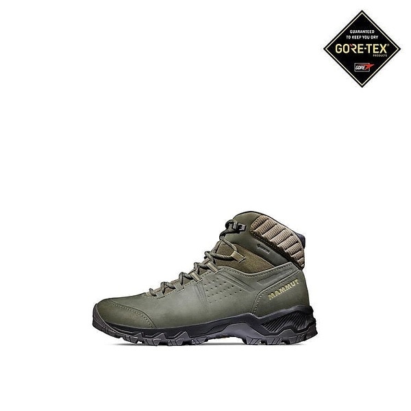 [�}���C]�g���b�L���O Mercury IV Mid GTX Men/�}���[�g�iMAMMUT�j dark iguana-iguana
