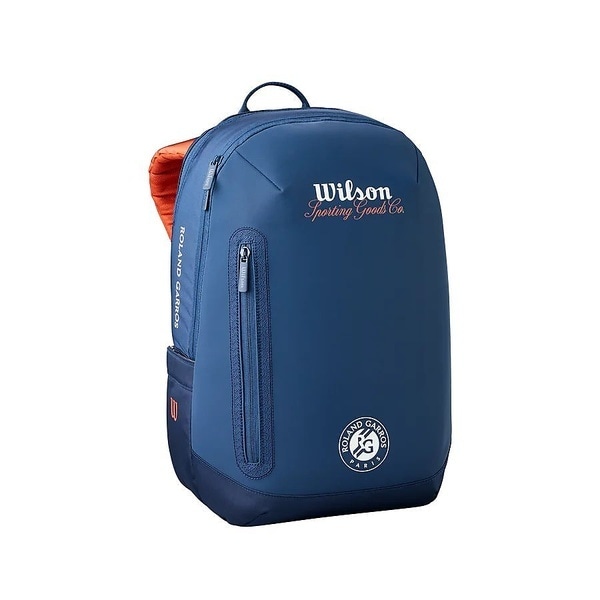 [�}���C]���P�b�g�X�|�[�c ROLAND GARROS 2026 SESSIONSOIRE BACKPACK/�E�B���\���iwilson�j