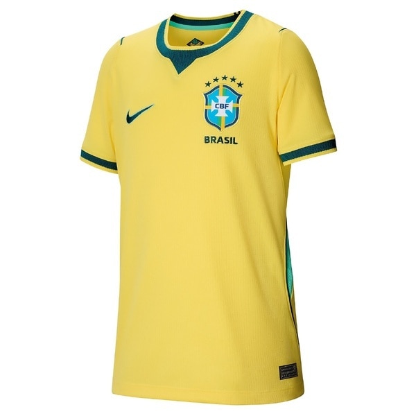ｻｯｶｰ ブラジル代表 2026 ホーム レプリカユニフォーム ジュニア