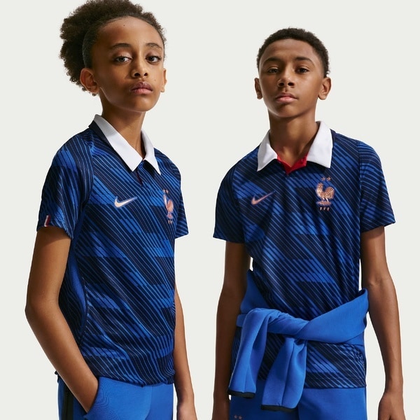 ｻｯｶｰ フランス代表 2026 ホーム レプリカ ユニフォーム ジュニア