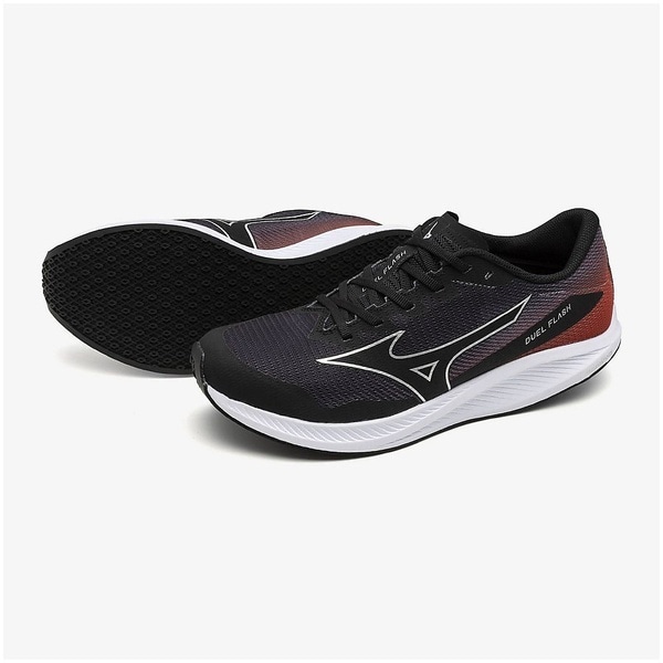 ﾗﾝﾆﾝｸﾞ デュエルフラッシュ | ミズノ(MIZUNO) | マルイウェブチャネル