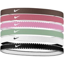 ｽﾎﾟｰﾂｱｸｾｻﾘｰ ナイキ フレックス クラシック ヘッドバンド 6P