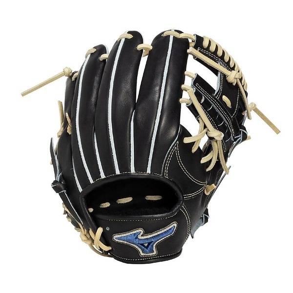 [�}���C]�x�[�X�{�[�� �d���p�O���[�o���G���[�gPROGE-DP6 �T�C�Y10/�~�Y�m�iMIZUNO�j �u���b�N×�u�����h