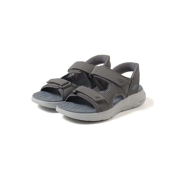 [�}���C]�t�b�g�E�F�A CONTOUR FOAM SANDAL - ZAYDER/�X�P�b�`���[�Y�iSKECHERS�j CCBL