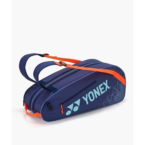[�}���C]���P�b�g�X�|�[�c ���P�b�g�o�b�O6/���l�b�N�X�iYONEX�j �T�t�@�C���l�C�r�[