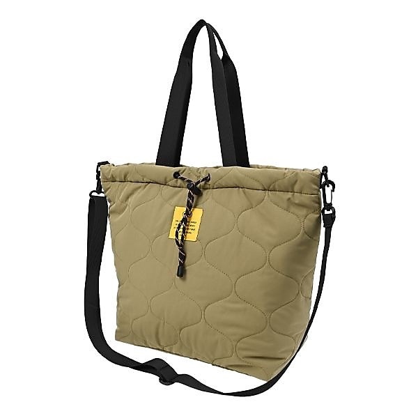 [�}���C]�g���b�L���O [KiU PADDED DRAWSTRING TOTEBAG]KH/KiU�iKiU�j KH