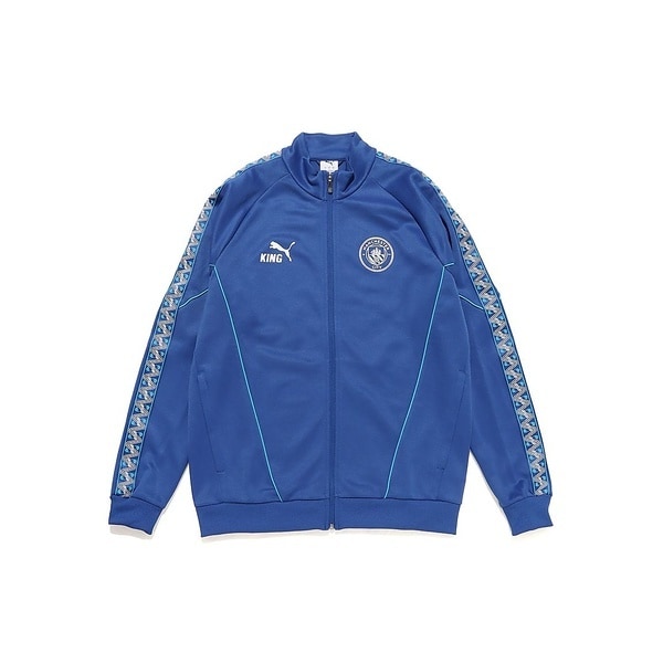 ｻｯｶｰ MCFC KING アンセム JKT | プーマ(PUMA) | マルイウェブチャネル