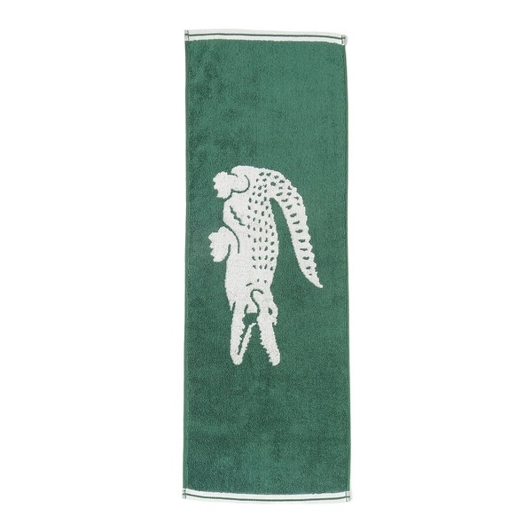 [�}���C]���P�b�g�X�|�[�c SPORTS TOWEL/���R�X�e�iLACOSTE�j GREEN