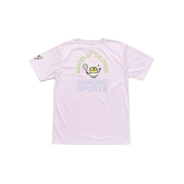 ﾗｹｯﾄｽﾎﾟｰﾂ ミニオンズネオンテニスTシャツ | その他のブランド(other