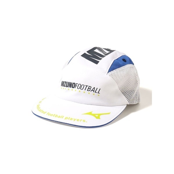[�}���C]�T�b�J�[ CAP Jr/�~�Y�m�iMIZUNO�j �z���C�g×�u���[