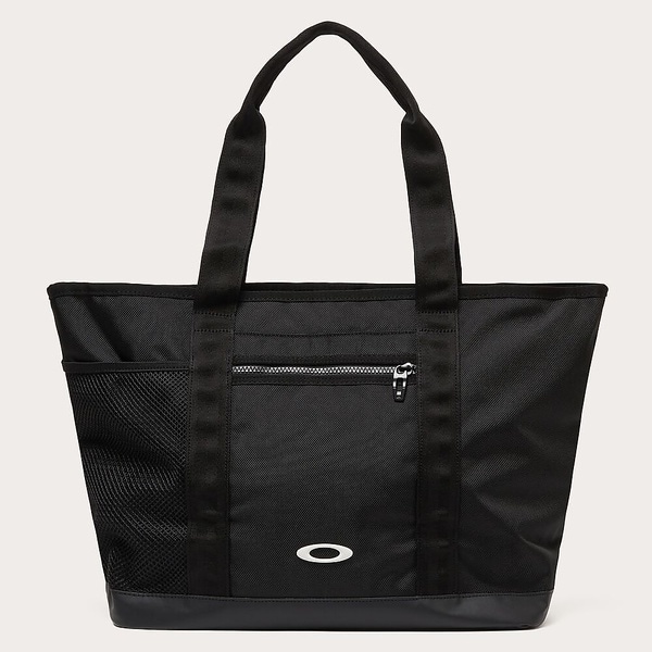 Oakley ブラックトートバッグ 大型 OAKLEY（オークリー） 最大51%☆5/22迄 トートバッグ メンズ