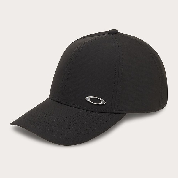 [�}���C]�X�|�[�c�A�N�Z�T���[ ESSENTIAL METAL CAP 25.0/�I�[�N���[�iOakley�j BLACKOUT