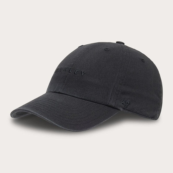 [�}���C]�X�|�[�c�A�N�Z�T���[ 47 SOHO GEN DAD CAP/�I�[�N���[�iOakley�j PITCH BLACK