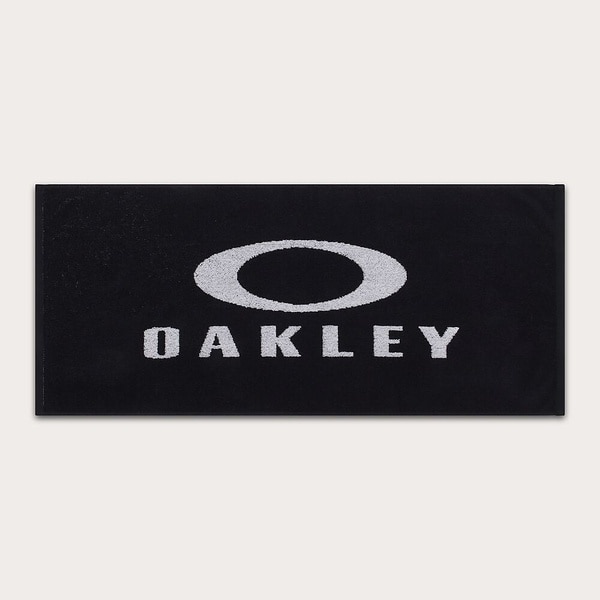 [�}���C]�X�|�[�c�A�N�Z�T���[ ESSENTIAL TOWEL 80 2.0/�I�[�N���[�iOakley�j BLACKOUT