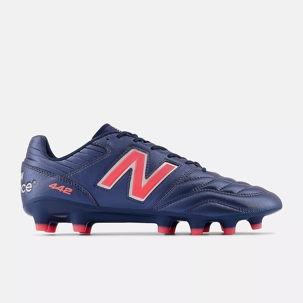 [�}���C]�T�b�J�[ 442 PRO HG V2/�j���[�o�����X�inew balance�j NAVY/RED