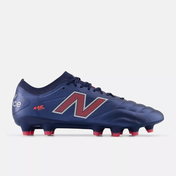 [�}���C]�T�b�J�[ 442 ELITE HG V2/�j���[�o�����X�inew balance�j NAVY/RED