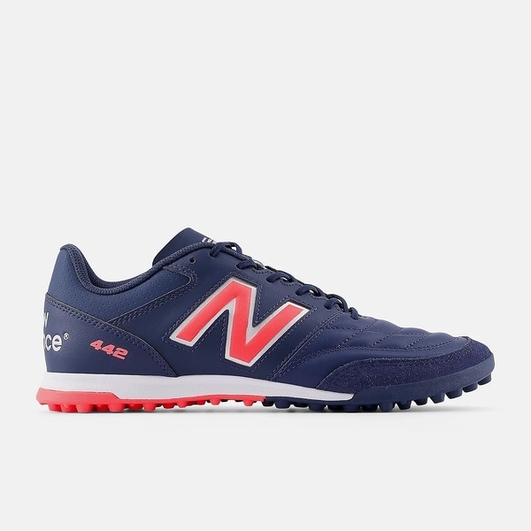 [�}���C]�T�b�J�[ 442 TEAM TF V2/�j���[�o�����X�inew balance�j NAVY/RED