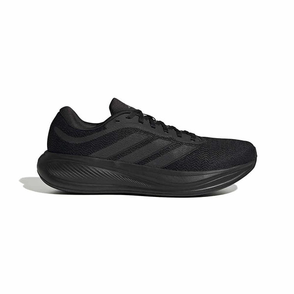 [�}���C]�����j���O RESPONSE RUNNER 2/�A�f�B�_�X�iadidas�j �R�A�u���b�N/�R�A�u���b�N/�O���[�t�@�C
