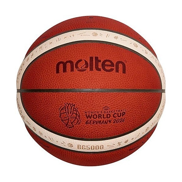 [�}���C]�o�X�P�b�g&�o���[&���̑����Z FIBA���q�o�X�P�b�g�{�[�����[���h�J�b�v2026 ������/�����e���imolten�j �I�����W×�A�C�{���[