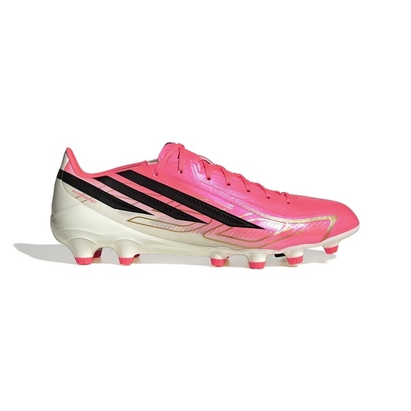 [�}���C]�T�b�J�[ F50 HYPERFAST LEAGUE HG/AG JAPAN/�A�f�B�_�X�iadidas�j �\�[���[�^�[�{/�R�A�u���b�N/�S�[���h��