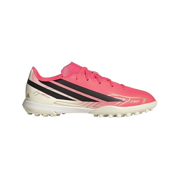 [�}���C]�T�b�J�[ F50 HYPERFAST CLUB TF J/�A�f�B�_�X�iadidas�j �\�[���[�^�[�{/�R�A�u���b�N/�S�[���h��