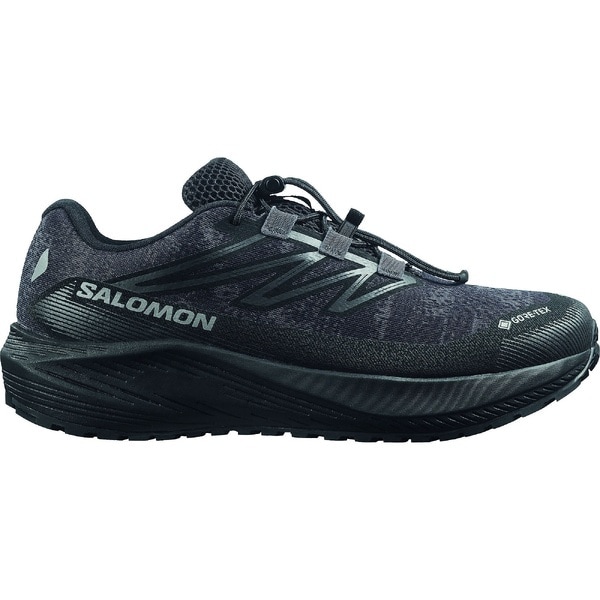[�}���C]�t�b�g�E�F�A AERO FLOW GRVL GTX/�T�������iSALOMON�j Asphalt/Black/Cloudb