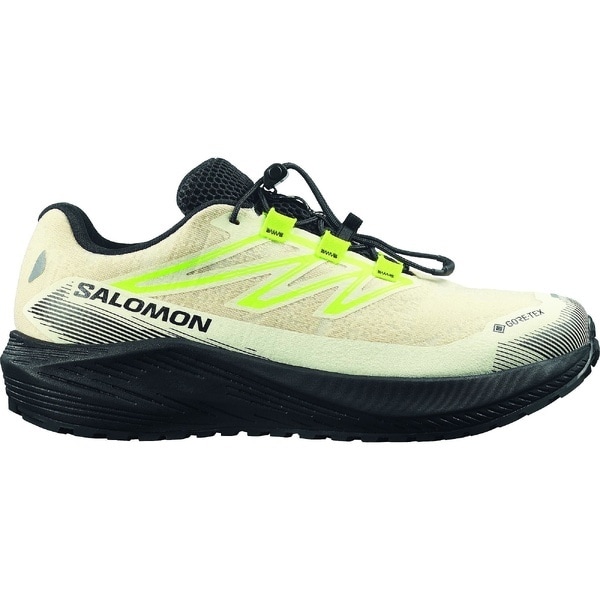 [�}���C]�t�b�g�E�F�A AERO FLOW GRVL GTX/�T�������iSALOMON�j Vanilla Ice/Black/Ac