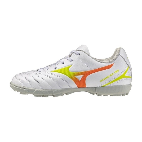 [�}���C]�T�b�J�[ ���i���V�[�_NEO3 SELECT Jr AS/�~�Y�m�iMIZUNO�j �z���C�g×�I�����W×�C�G���[