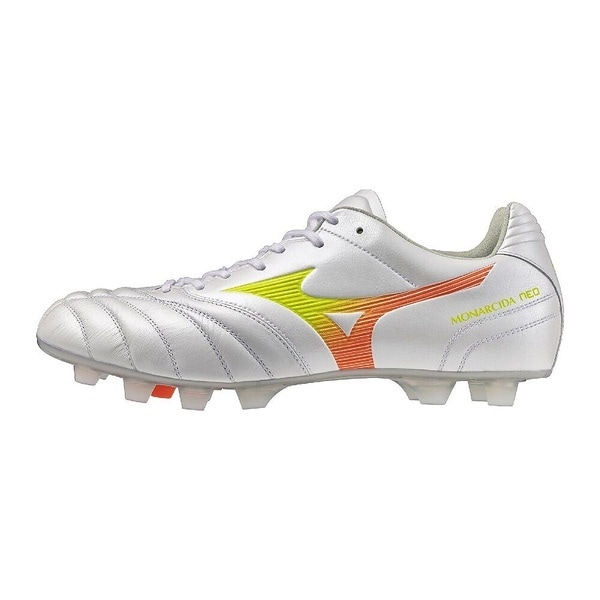 [�}���C]�T�b�J�[ ���i���V�[�_NEO3 WIDE ELITE/�~�Y�m�iMIZUNO�j �X�[�p�[�z���C�g�p�[��×�C�G���[×�I����