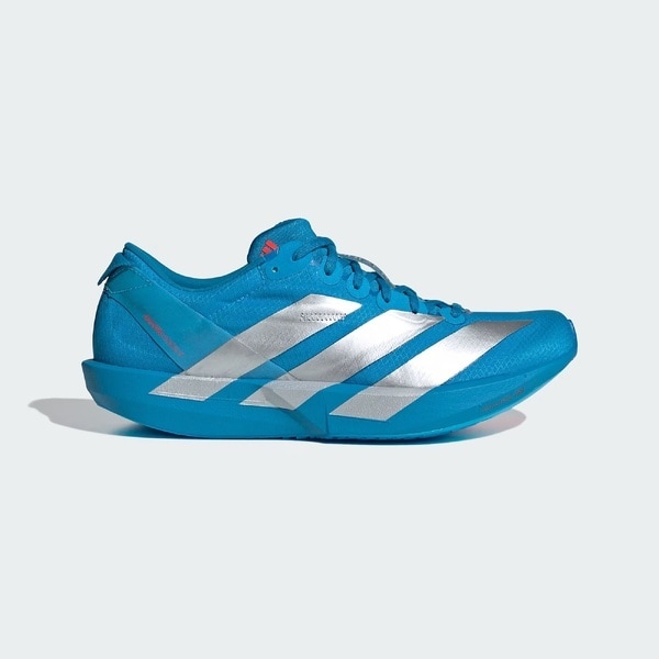 [�}���C]�����j���O ADIZERO JAPAN 9 W/�A�f�B�_�X�iadidas�j �V���o�[���^���b�N/�V���o�[���^���b�N/